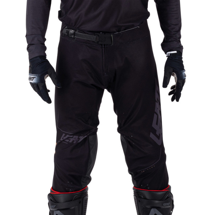 SPODNIE OFFROADOWE LEATT MOTO 5.5 I.K.S BLACK