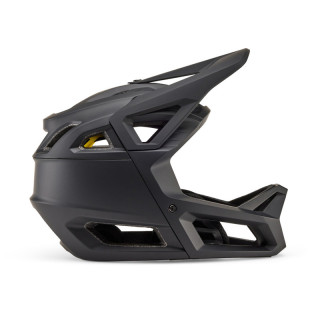 KASK ROWEROWY FOX PROFRAME MATTE BLACK L
