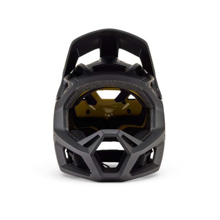 KASK ROWEROWY FOX PROFRAME MATTE BLACK