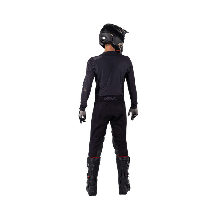 SPODNIE OFFROADOWE LEATT MOTO 5.5 I.K.S BLACK