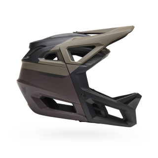 KASK ROWEROWY FOX PROFRAME RIZER COCOA L