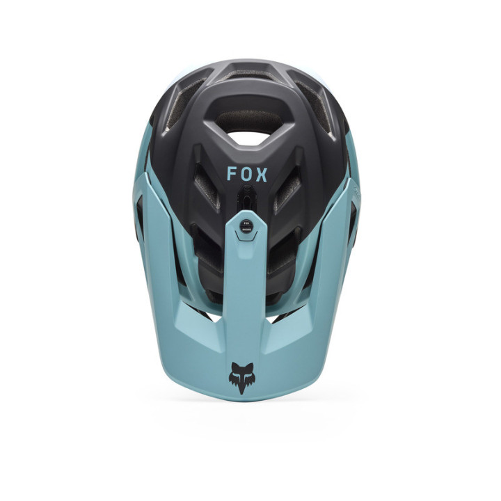KASK ROWEROWY FOX PROFRAME RIZER PALE BLUE L