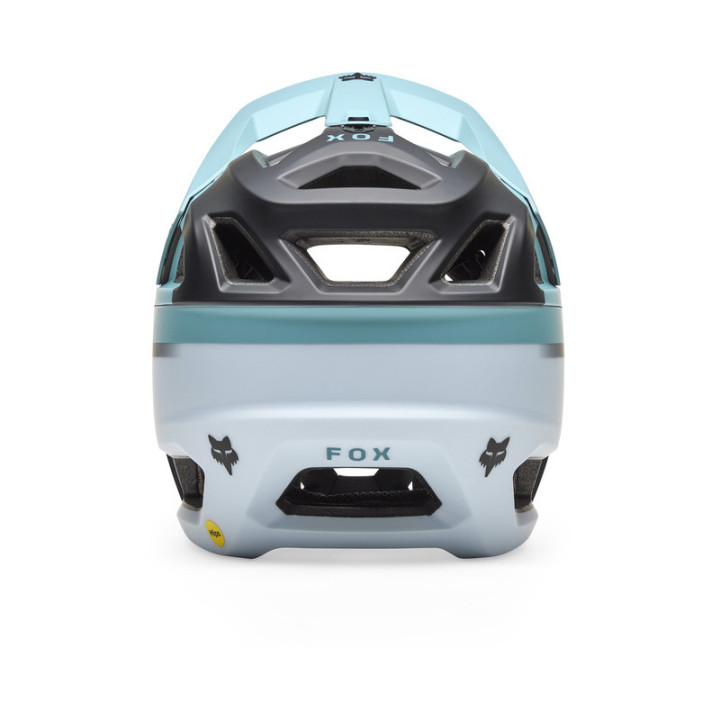 KASK ROWEROWY FOX PROFRAME RIZER PALE BLUE L