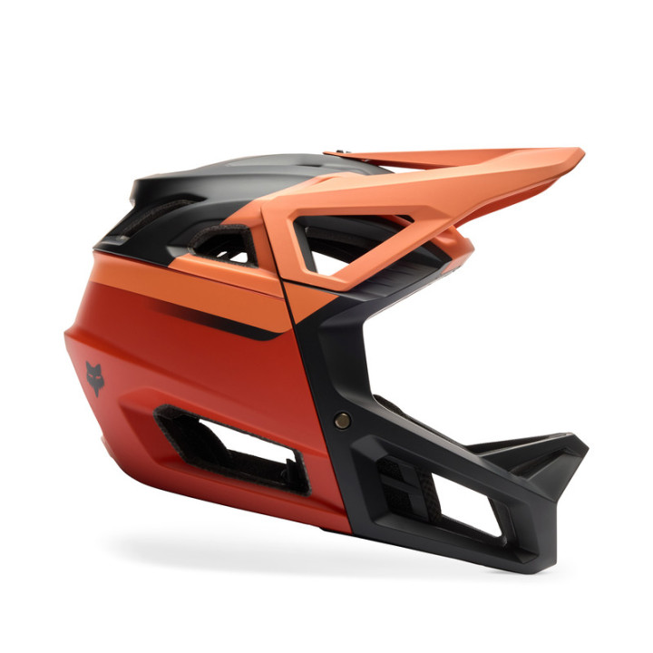 KASK ROWEROWY FOX PROFRAME RIZER CORAL L