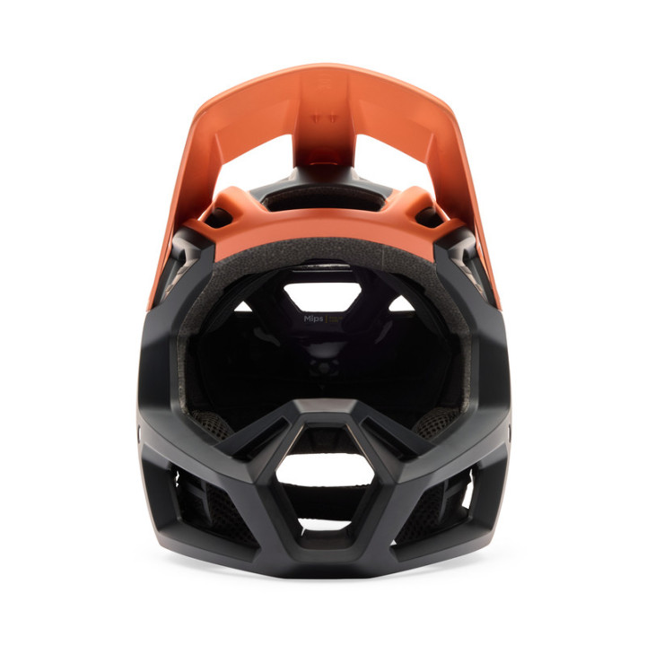 KASK ROWEROWY FOX PROFRAME RIZER CORAL L