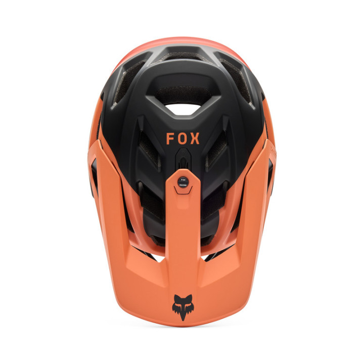 KASK ROWEROWY FOX PROFRAME RIZER CORAL L