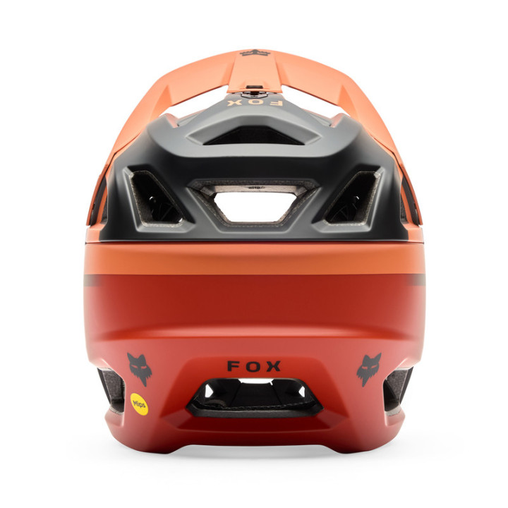 KASK ROWEROWY FOX PROFRAME RIZER CORAL