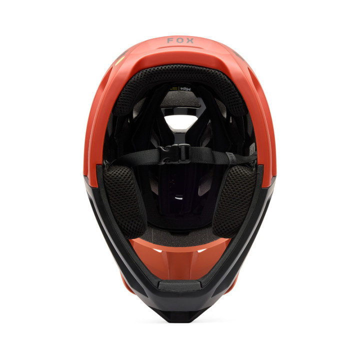 KASK ROWEROWY FOX PROFRAME RIZER CORAL