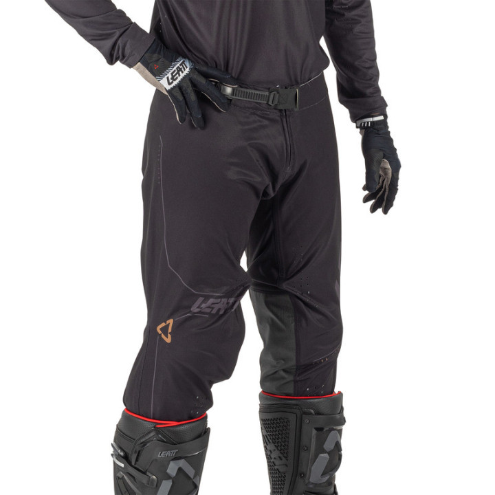 SPODNIE OFFROADOWE LEATT MOTO 5.5 I.K.S BLACK
