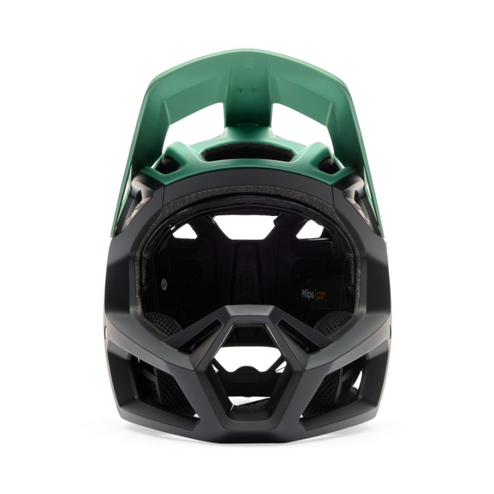 KASK ROWEROWY FOX PROFRAME RS SOL PINE L
