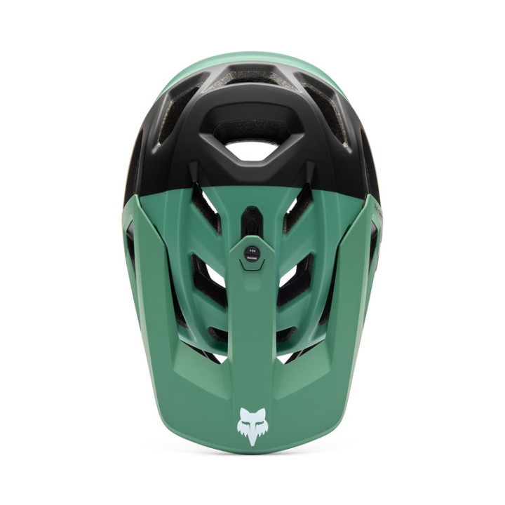 KASK ROWEROWY FOX PROFRAME RS SOL PINE L