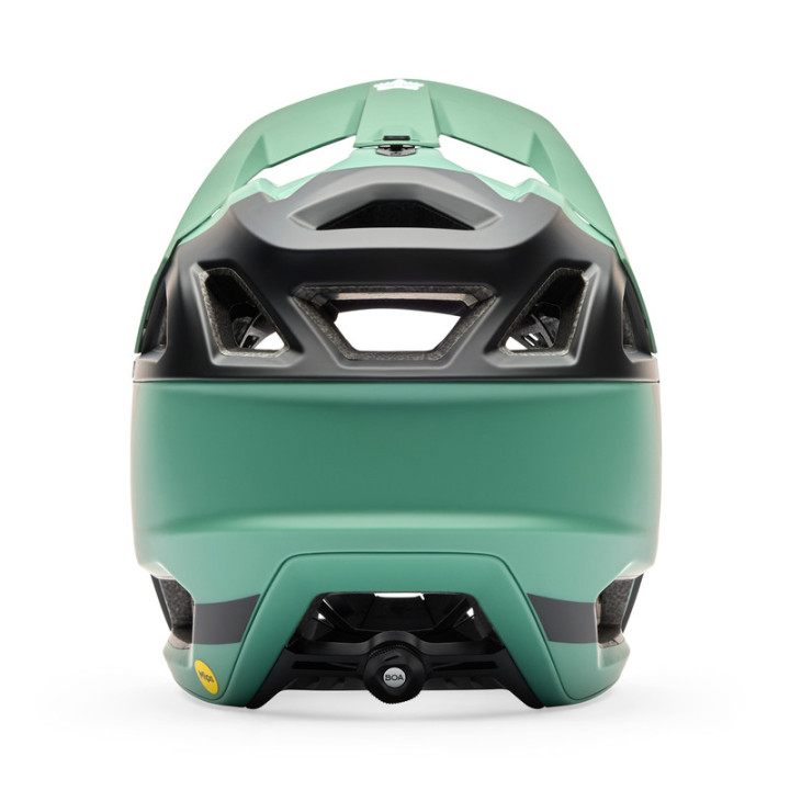 KASK ROWEROWY FOX PROFRAME RS SOL PINE