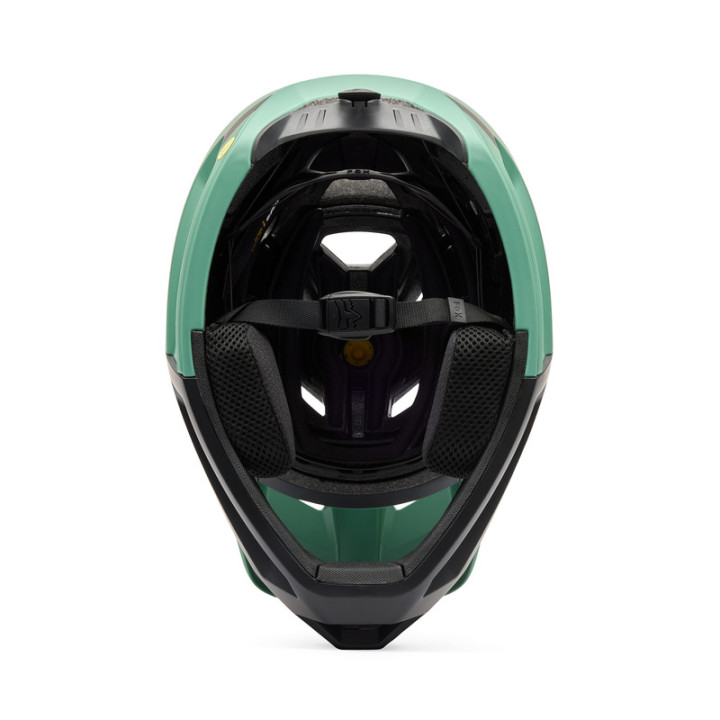 KASK ROWEROWY FOX PROFRAME RS SOL PINE L