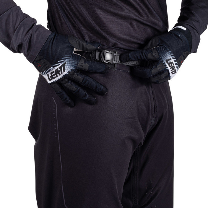 SPODNIE OFFROADOWE LEATT MOTO 5.5 I.K.S BLACK