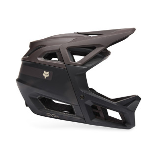KASK ROWEROWY FOX PROFRAME RS TAUNT COCOA