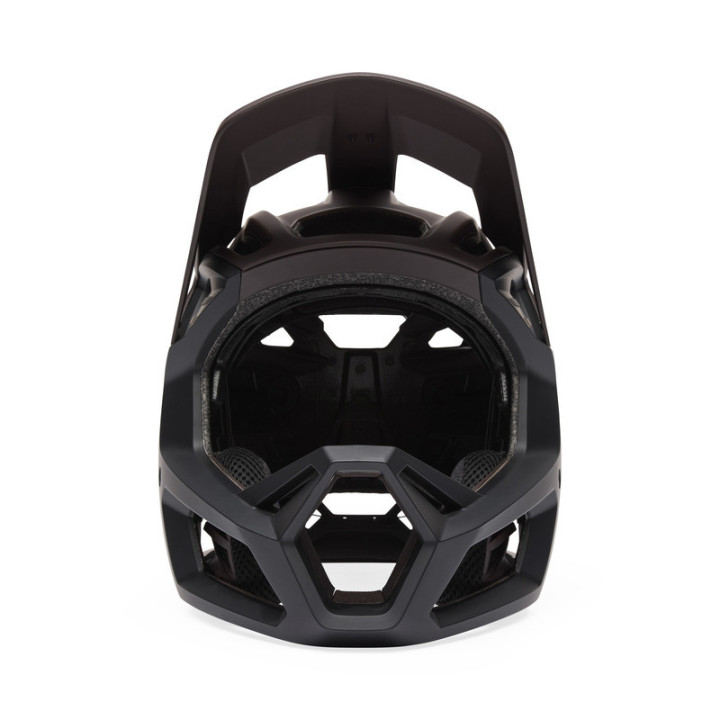 KASK ROWEROWY FOX PROFRAME RS TAUNT COCOA L