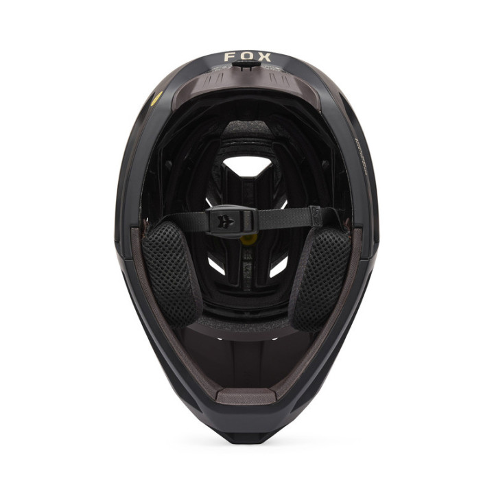 KASK ROWEROWY FOX PROFRAME RS TAUNT COCOA