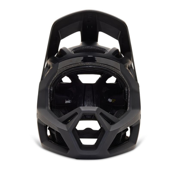 KASK ROWEROWY FOX PROFRAME RS MATTE BLACK L