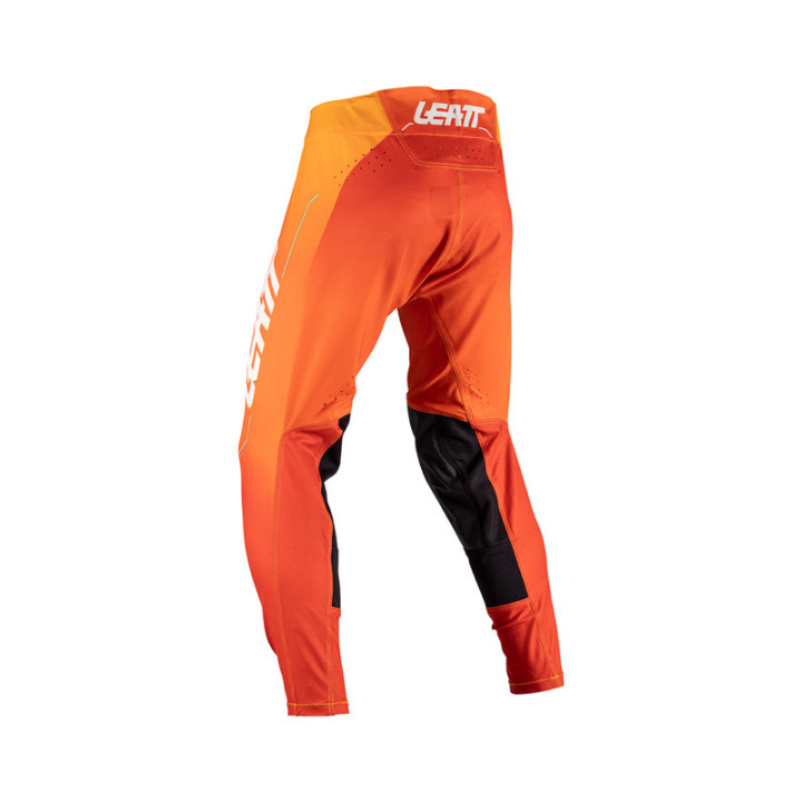 SPODNIE OFFROADOWE LEATT MOTO 5.5 I.K.S ORANGE