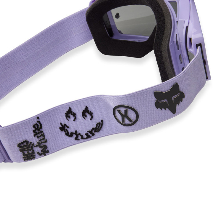 GOGLE FOX HELLO FUTURE LILAC OS