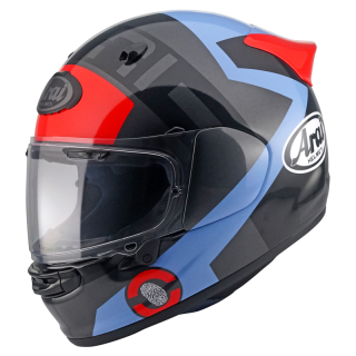KASK MOTOCYKLOWY ARAI QUANTIC SPACE BLUE