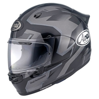 KASK MOTOCYKLOWY ARAI QUANTIC ROBOTIK BLACK