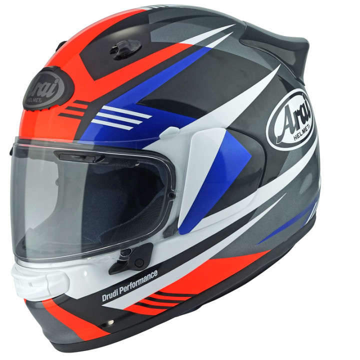 KASK MOTOCYKLOWY ARAI QUANTIC MARK RED