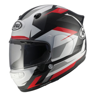 KASK MOTOCYKLOWY ARAI QUANTIC SUPRA RED