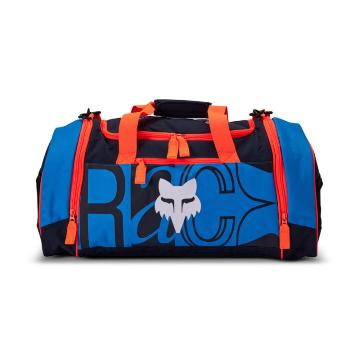 TORBA FOX RACE SPEC 180 DUFFLE TRUE BLUE OS