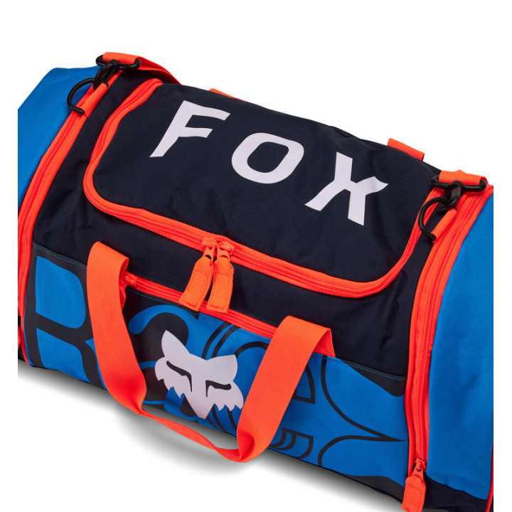 TORBA FOX RACE SPEC 180 DUFFLE TRUE BLUE OS