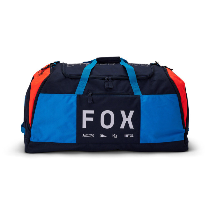 TORBA FOX RACE SPEC PODIUM 180 DUFFLE TRUE BLUE OS