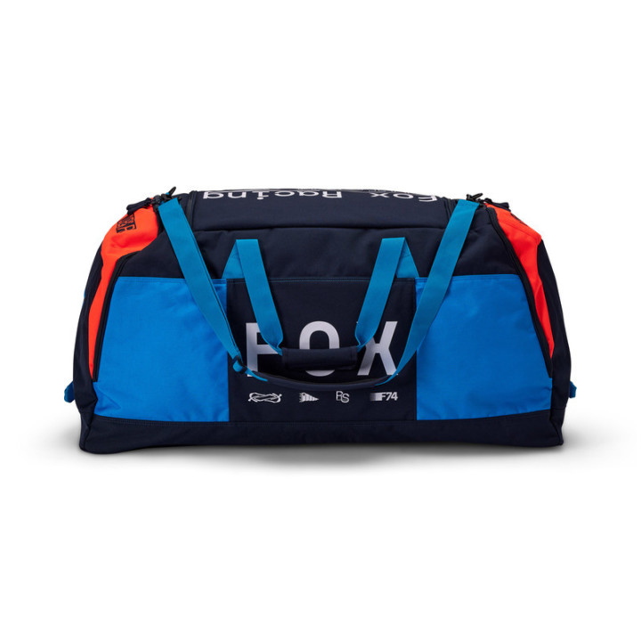 TORBA FOX RACE SPEC PODIUM 180 DUFFLE TRUE BLUE OS