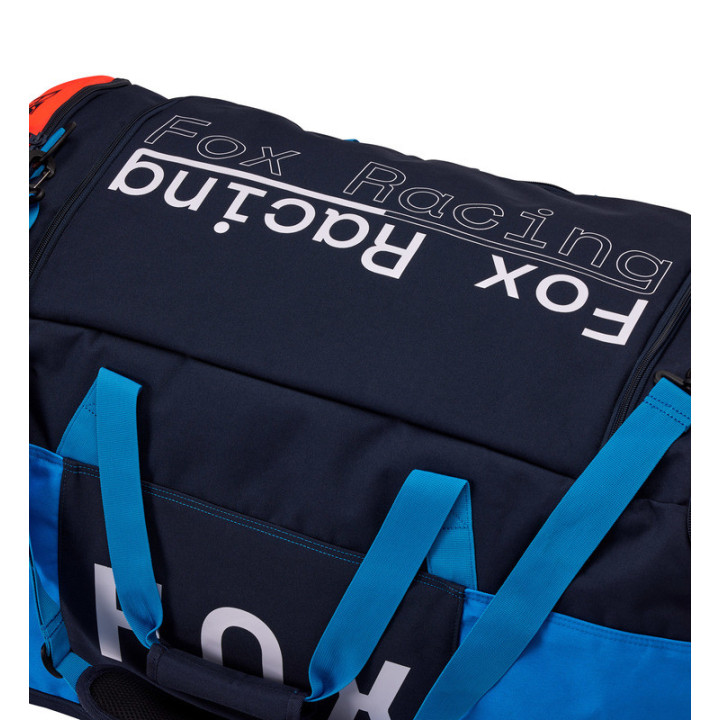 TORBA FOX RACE SPEC PODIUM 180 DUFFLE TRUE BLUE OS