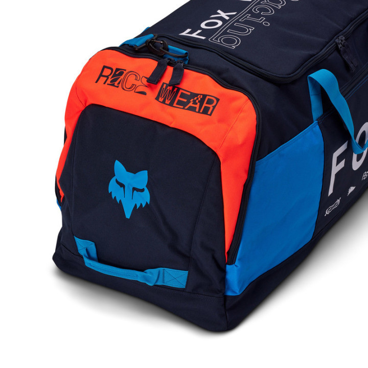 TORBA FOX RACE SPEC PODIUM 180 DUFFLE TRUE BLUE OS