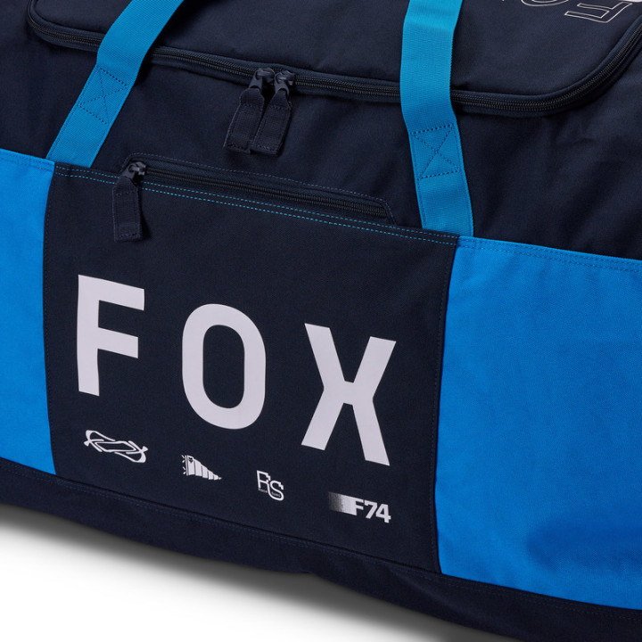 TORBA FOX RACE SPEC PODIUM 180 DUFFLE TRUE BLUE OS