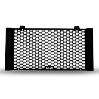 OSŁONA CHŁODNICY RG RACING PRO-SUZUKI V-STROM 800 '23- BLACK