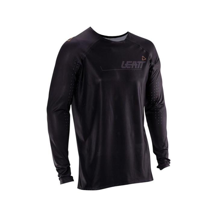 BLUZA OFFROADOWA LEATT MOTO 5.5 ULTRAWELD BLACK