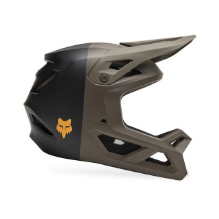 KASK ROWEROWY FOX RAMPAGE 5050 MILITARY