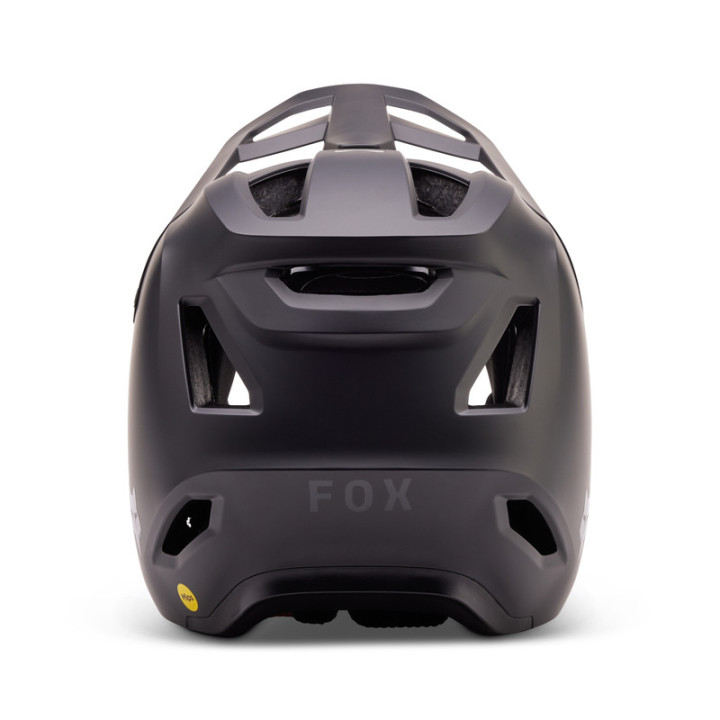 KASK ROWEROWY FOX RAMPAGE MATTE BLACK