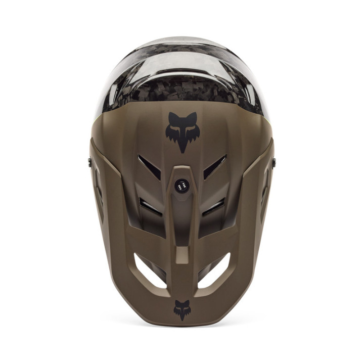 KASK ROWEROWY FOX RAMPAGE RS SPLICE MILITARY