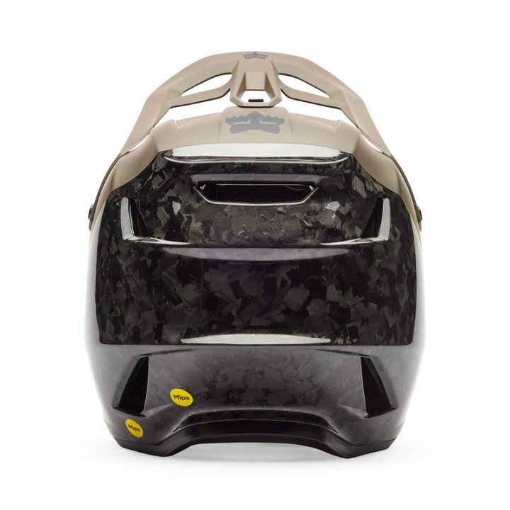 KASK ROWEROWY FOX RAMPAGE RS SPLICE MILITARY