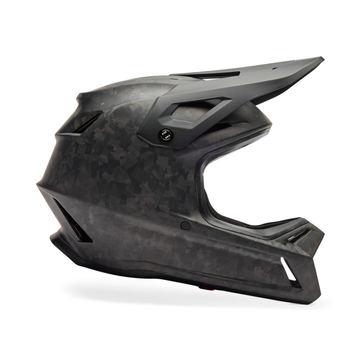 KASK ROWEROWY FOX RAMPAGE RS MATTE BLACK