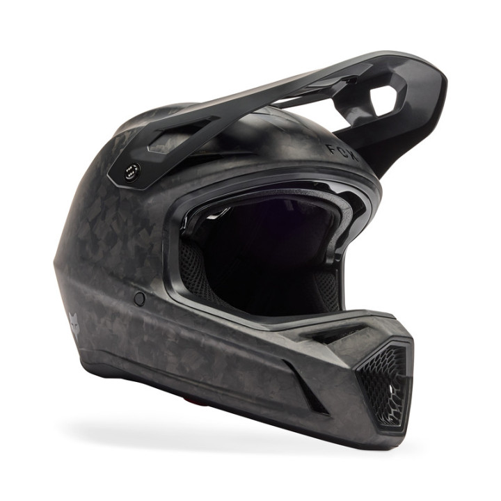 KASK ROWEROWY FOX RAMPAGE RS MATTE BLACK XL