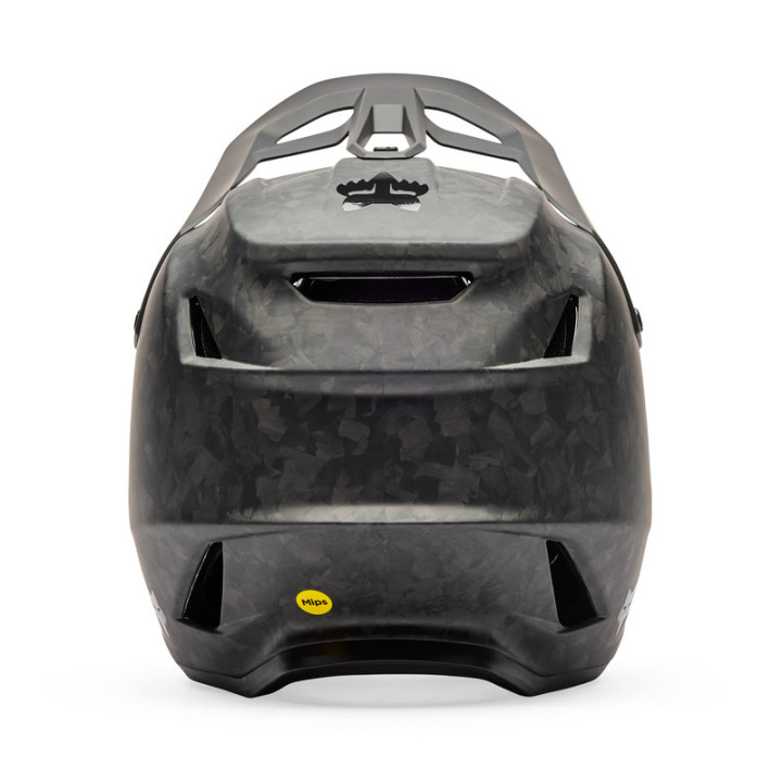 KASK ROWEROWY FOX RAMPAGE RS MATTE BLACK