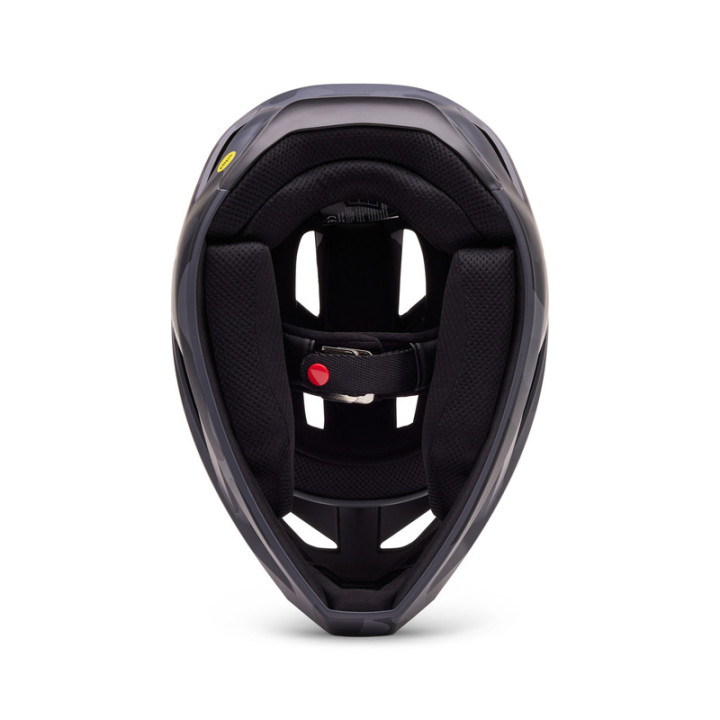 KASK ROWEROWY FOX RAMPAGE BLACK CAMO