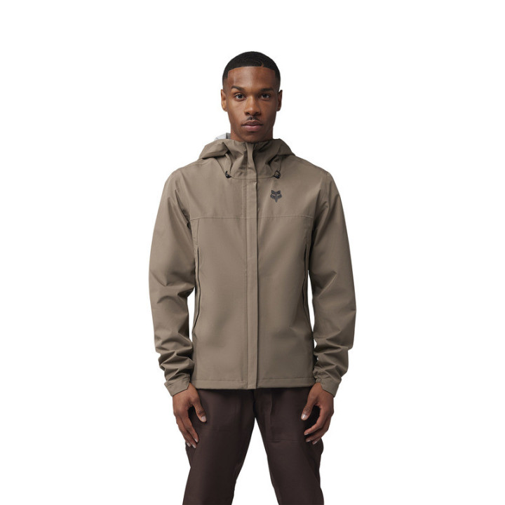 KURTKA PRZECIWDESZCZOWA FOX RANGER 2.5L ASH L