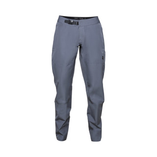 SPODNIE ROWEROWE PRZECIWDESZCZOWE FOX RANGER 2.5L GRAPHITE 30