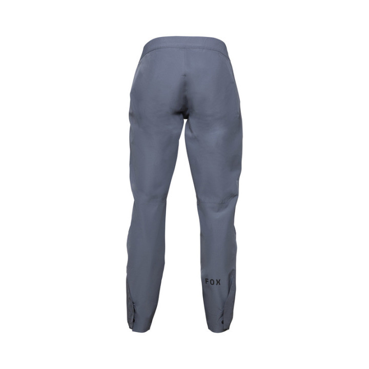 SPODNIE ROWEROWE PRZECIWDESZCZOWE FOX RANGER 2.5L GRAPHITE 30