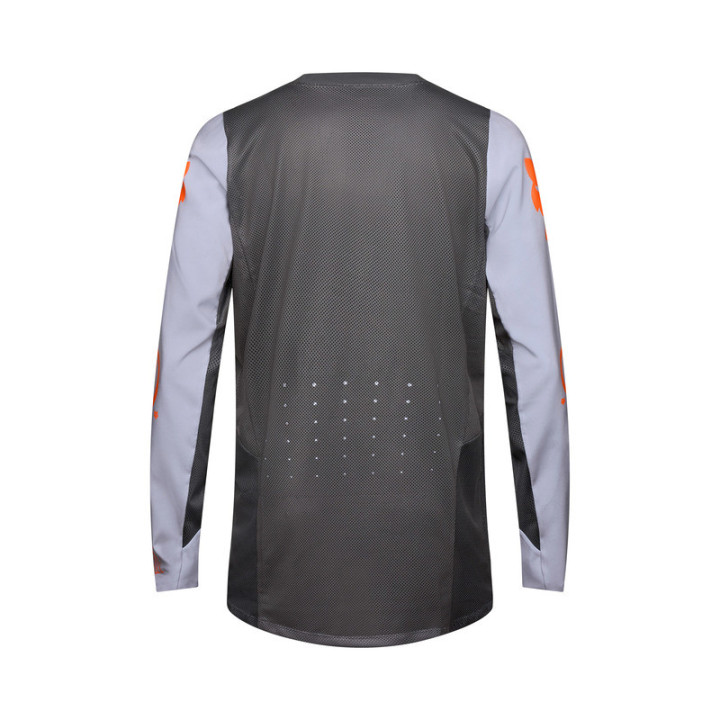 BLUZA FOX RANGER AIR OFFROAD PEWTER