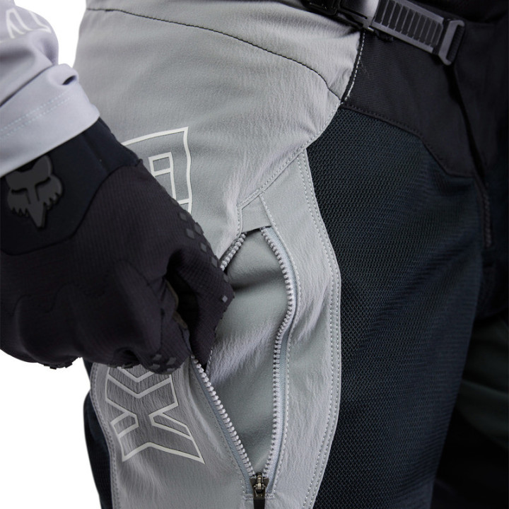 SPODNIE FOX RANGER AIR OFFROAD BLACK